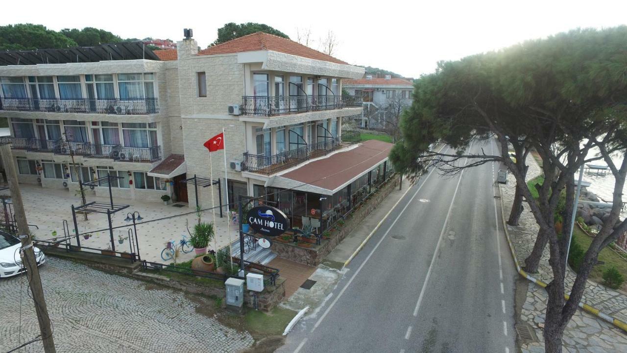 Etap Altinel Cam Hotel Ayvalı Esterno foto